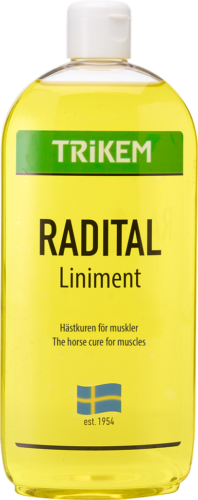 RADITAL Liniment 250 ml