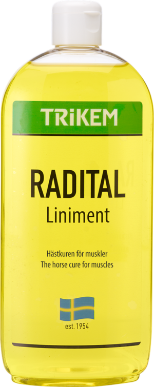 RADITAL Liniment 500 ml