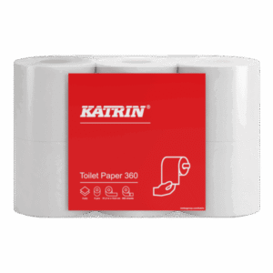 Toalettpapper Katrin Basic 360 7-p (Helbal )42 rullar