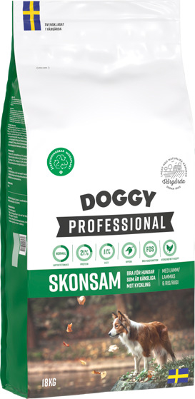 Doggy Professional Skonsam, 18 kg