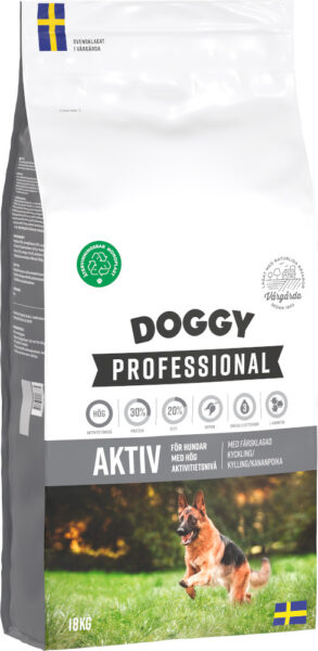 DOGGY PROFESSIONAL AKTIV, 18 KG