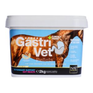 NAF GastriVet 2kg Pellets