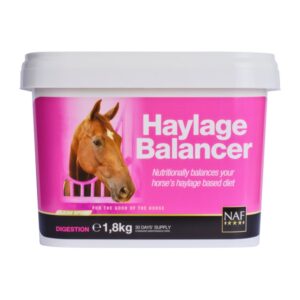 NAF Haylage Balancer (Ensilage Balans) 1,8kg Pulver