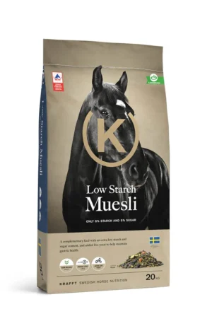 Krafft Low Starch Muesli
