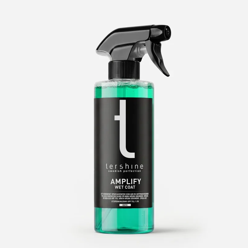 Tearshine Amplify - Wet Coat 500 ml