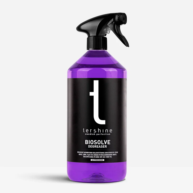 Tearshine Biosolve - Kallavfettning 1 L