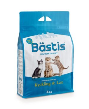 Bästis Kyckling & Lax